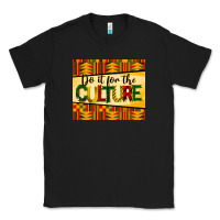 Black do it for the culture mousepad Classic Tee - BarkalooDesign