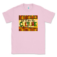 Bubblegum Pink do it for the culture mousepad Classic Tee - BarkalooDesign