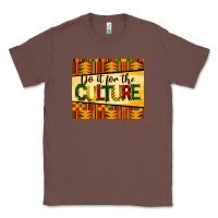 Chestnut do it for the culture mousepad Classic Tee - BarkalooDesign
