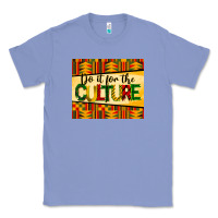 Colony Blue do it for the culture mousepad Classic Tee - BarkalooDesign