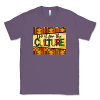 Lavender do it for the culture mousepad Classic Tee - BarkalooDesign