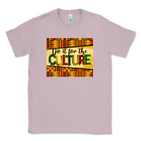 Lilac do it for the culture mousepad Classic Tee - BarkalooDesign
