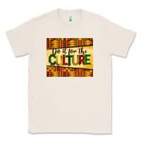 Natural do it for the culture mousepad Classic Tee - BarkalooDesign
