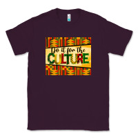 Plum do it for the culture mousepad Classic Tee - BarkalooDesign