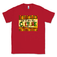 Red do it for the culture mousepad Classic Tee - BarkalooDesign