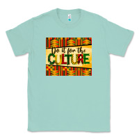 Seafoam do it for the culture mousepad Classic Tee - BarkalooDesign