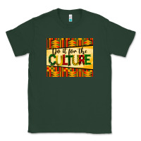 Sports Green do it for the culture mousepad Classic Tee - BarkalooDesign