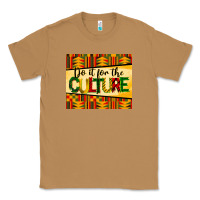 Toasted Coconut do it for the culture mousepad Classic Tee - BarkalooDesign
