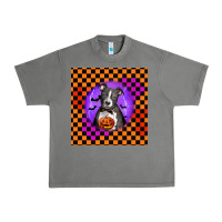 Tornado Halloween American Pitbull Terrier Urban Heavy Tee - LillyAllenDesigns