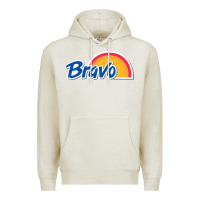 Oatmeal Heather bravo supermarket Premium Hoodie - linhVisuals