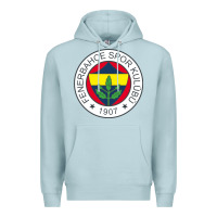 Blue Mist fenerbahçe Premium Hoodie - linhVisuals