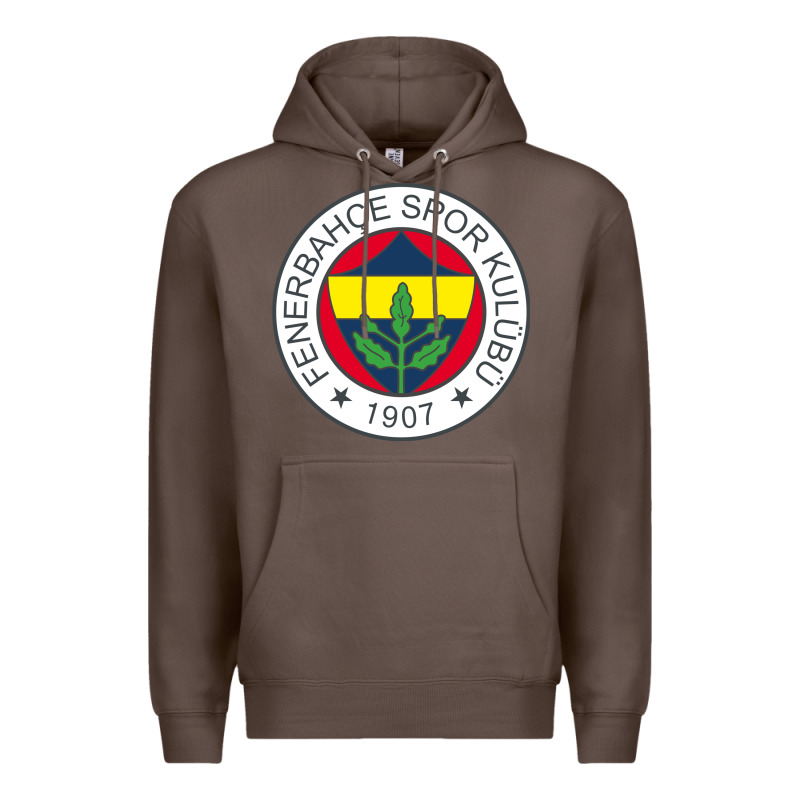 Fenerbahçe Premium Hoodie by linhVisuals | Teevron