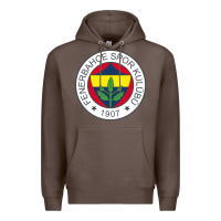 Coffee fenerbahçe Premium Hoodie - linhVisuals