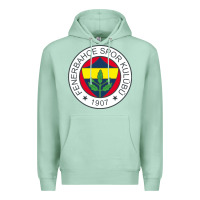 Seafoam fenerbahçe Premium Hoodie - linhVisuals