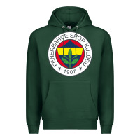 Sports Green fenerbahçe Premium Hoodie - linhVisuals