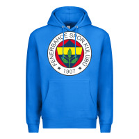 True Royal fenerbahçe Premium Hoodie - linhVisuals
