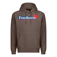 Coffee foodtown Premium Hoodie - linhVisuals