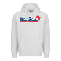 Dove Grey foodtown Premium Hoodie - linhVisuals