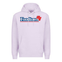 Lilac foodtown Premium Hoodie - linhVisuals