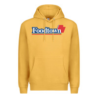 Mustard foodtown Premium Hoodie - linhVisuals