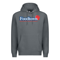 Rock foodtown Premium Hoodie - linhVisuals