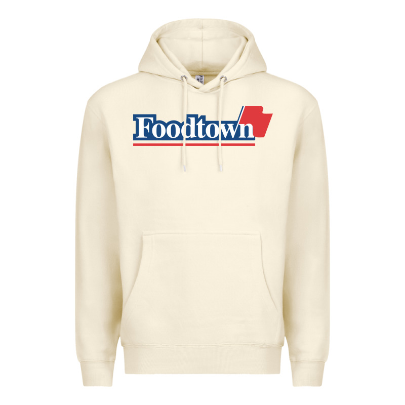Foodtown Premium Hoodie by linhVisuals | Teevron