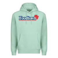 Seafoam foodtown Premium Hoodie - linhVisuals