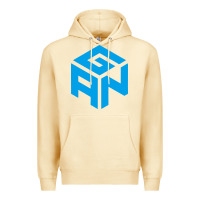 Pina Colada gancube Premium Hoodie - linhVisuals