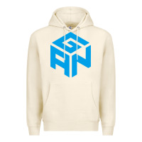Tofu gancube Premium Hoodie - linhVisuals