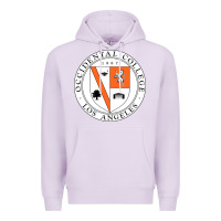 Lilac Occidental College Premium Hoodie - linhVisuals