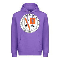 Purple Occidental College Premium Hoodie - linhVisuals