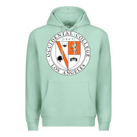 Seafoam Occidental College Premium Hoodie - linhVisuals