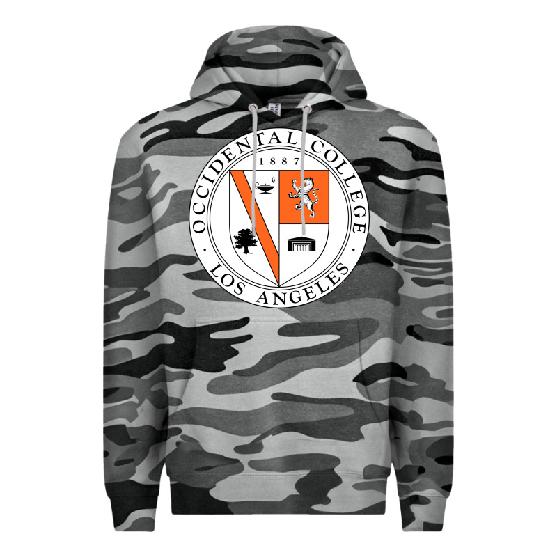 Occidental College Premium Hoodie by linhVisuals | Teevron