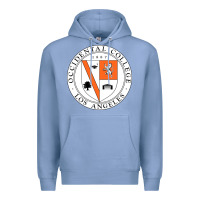 Colony Blue Occidental College Premium Hoodie - linhVisuals