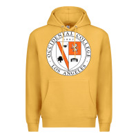 Mustard Occidental College Premium Hoodie - linhVisuals