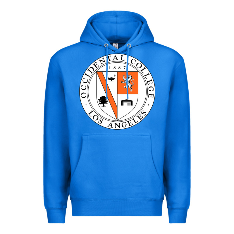 Occidental College Premium Hoodie by linhVisuals | Teevron
