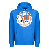 True Royal Occidental College Premium Hoodie - linhVisuals