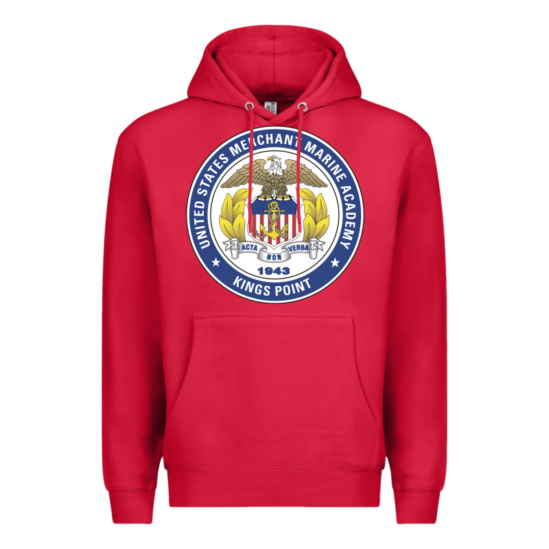 United States Merchant Marine Academy Premium Hoodie by linhVisuals | Teevron