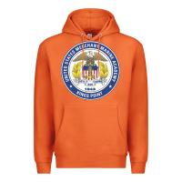 Carrot United States Merchant Marine Academy Premium Hoodie - linhVisuals