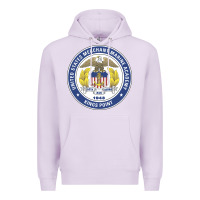 Lilac United States Merchant Marine Academy Premium Hoodie - linhVisuals