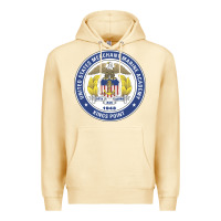 Pina Colada United States Merchant Marine Academy Premium Hoodie - linhVisuals