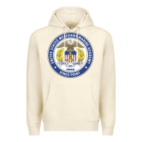 Sandshell United States Merchant Marine Academy Premium Hoodie - linhVisuals