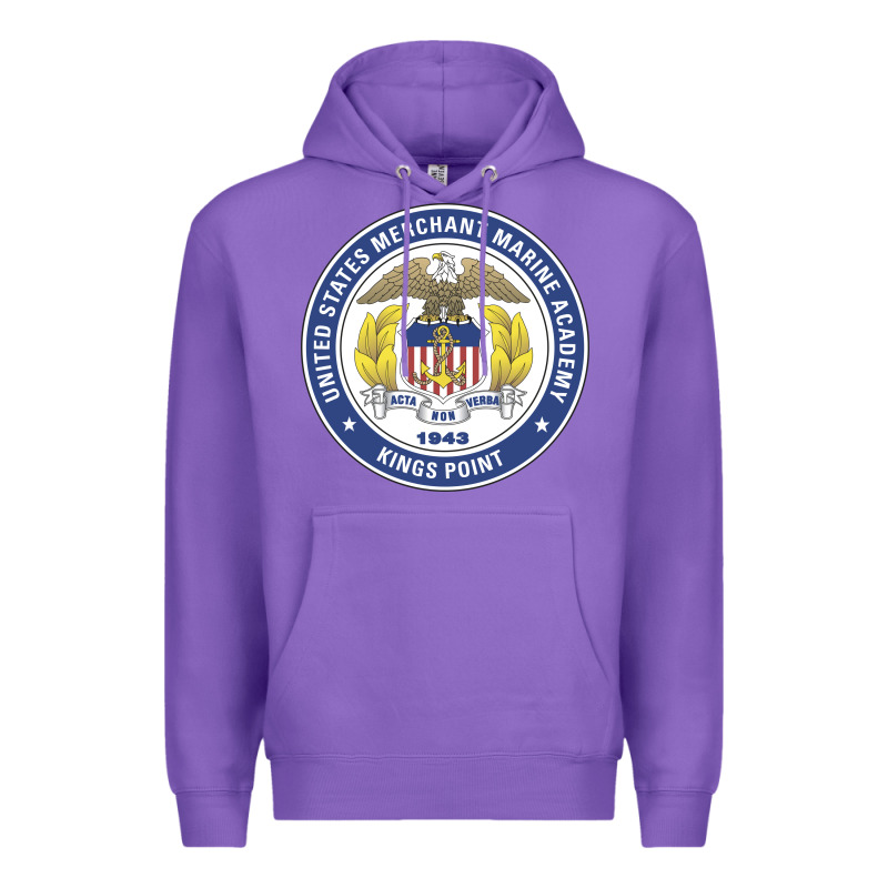 United States Merchant Marine Academy Premium Hoodie by linhVisuals | Teevron