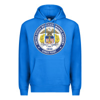 True Royal United States Merchant Marine Academy Premium Hoodie - linhVisuals