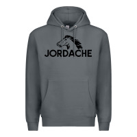 Rock jordache Premium Hoodie - linhVisuals