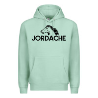 Seafoam jordache Premium Hoodie - linhVisuals