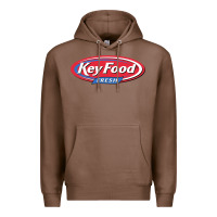 Chestnut keyfood fresh Premium Hoodie - linhVisuals