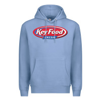 Colony Blue keyfood fresh Premium Hoodie - linhVisuals