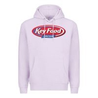 Lilac keyfood fresh Premium Hoodie - linhVisuals