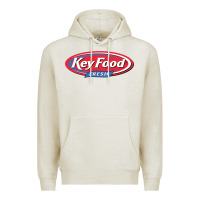 Oatmeal Heather keyfood fresh Premium Hoodie - linhVisuals